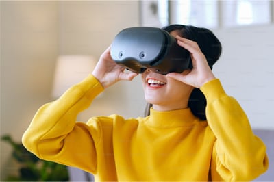 The Future of the Metaverse